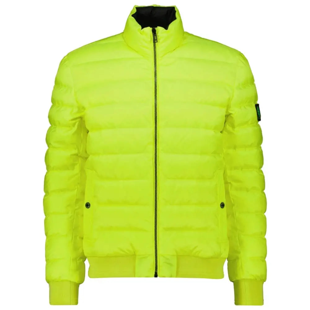 Belstaff Mens Reversible Flash Circuit Jacket Bknyl Jacket Black - Style Centre Wholesale